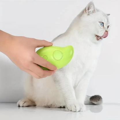 Brush with Soft Steam for Pets