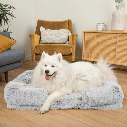 Cozy Luxurious Dog Bed